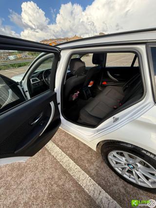 BMW 318 usata, con Fendinebbia