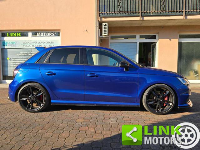 AUDI S1 usata, con Sensore di luce