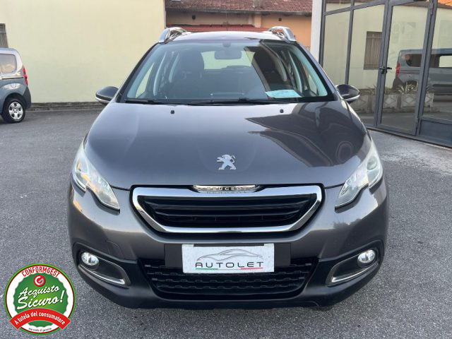 PEUGEOT 2008 usata, con Airbag