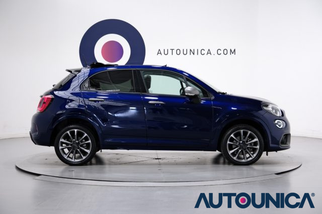 FIAT 500X usata, con Airbag Passeggero