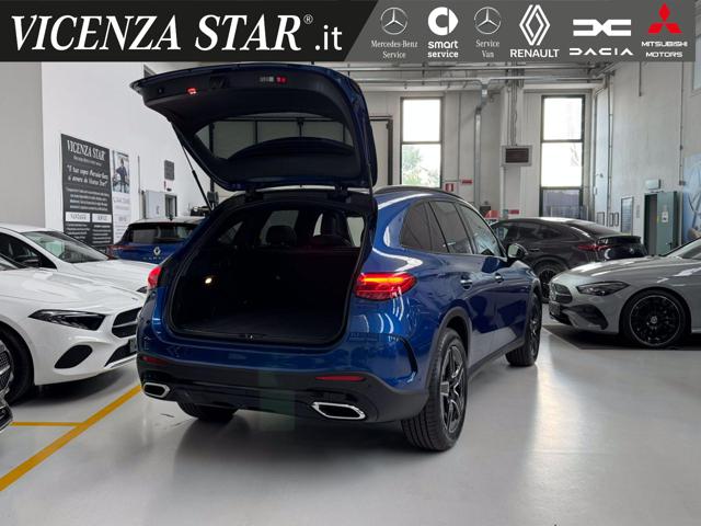 MERCEDES-BENZ GLC 220 usata, con Vetri oscurati