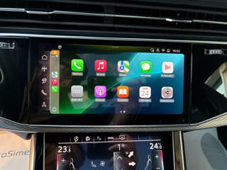 AUDI Q8 usata, con Isofix