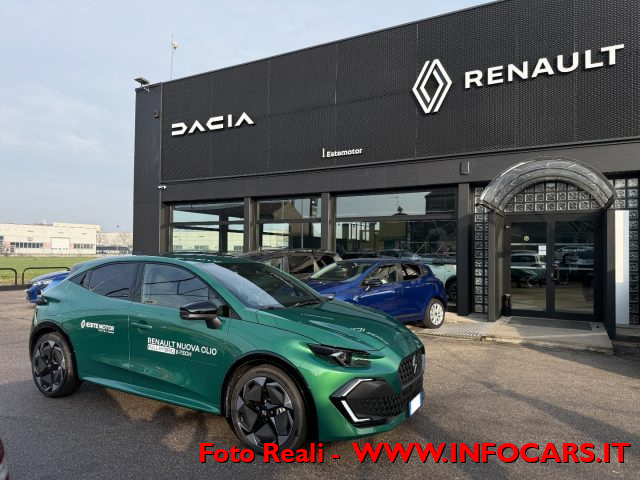 RENAULT Clio usata, con ABS