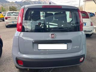 FIAT Panda usata, con Airbag