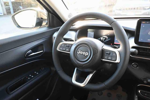 JEEP Avenger usata, con Servosterzo