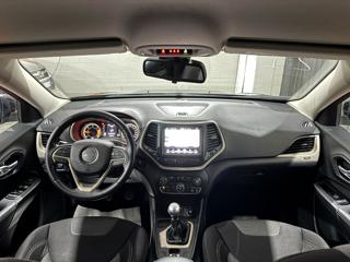 JEEP Cherokee usata, con Chiusura centralizzata