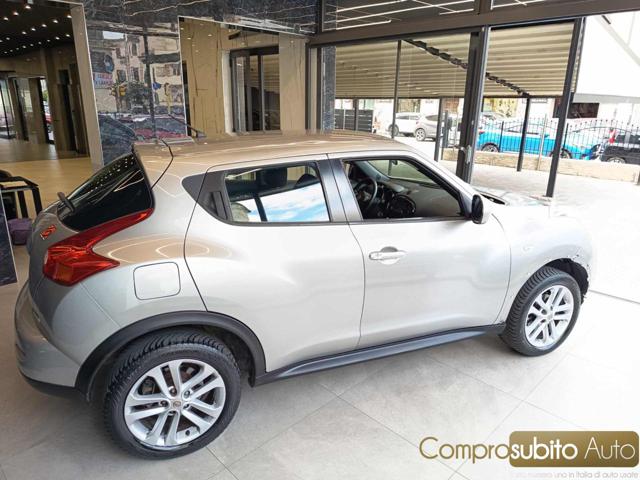 NISSAN Juke usata, con Airbag Passeggero