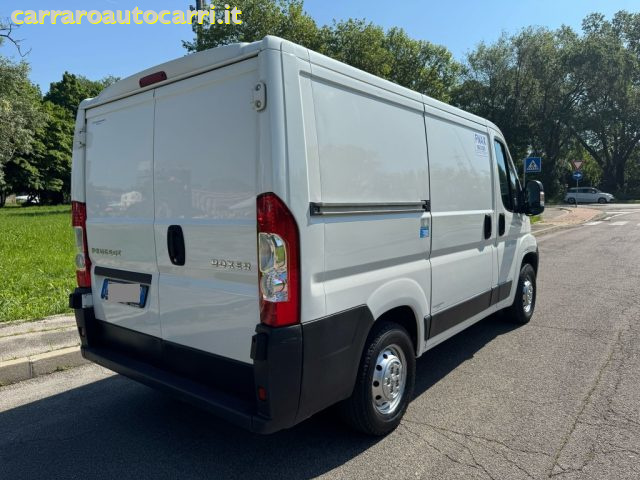 PEUGEOT Boxer usata, con Alzacristalli elettrici