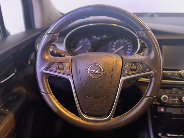 OPEL Mokka X usata 14