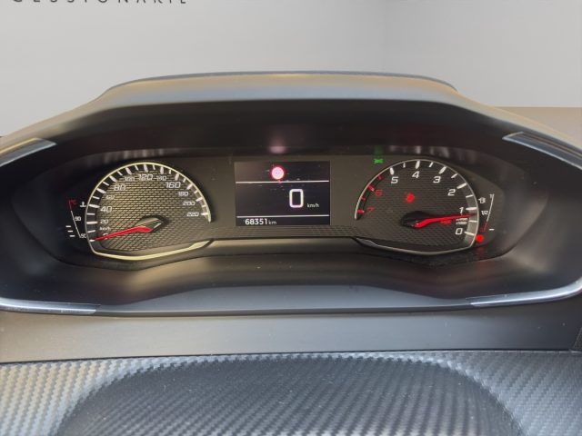 PEUGEOT 208 usata, con Autoradio digitale
