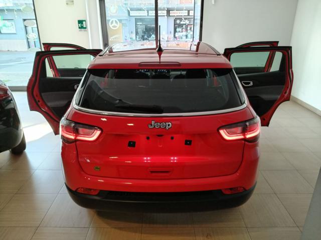 JEEP Compass usata, con Autoradio