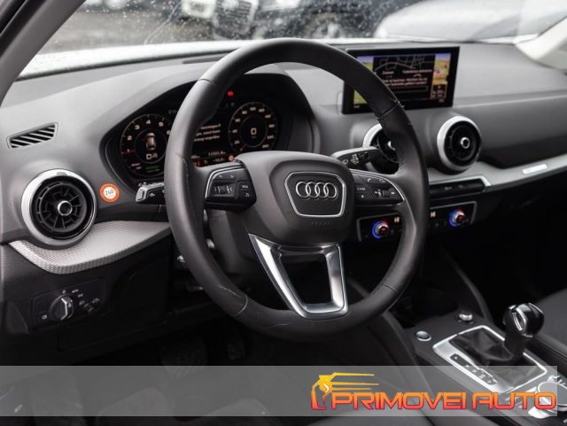 AUDI Q2 usata, con ABS