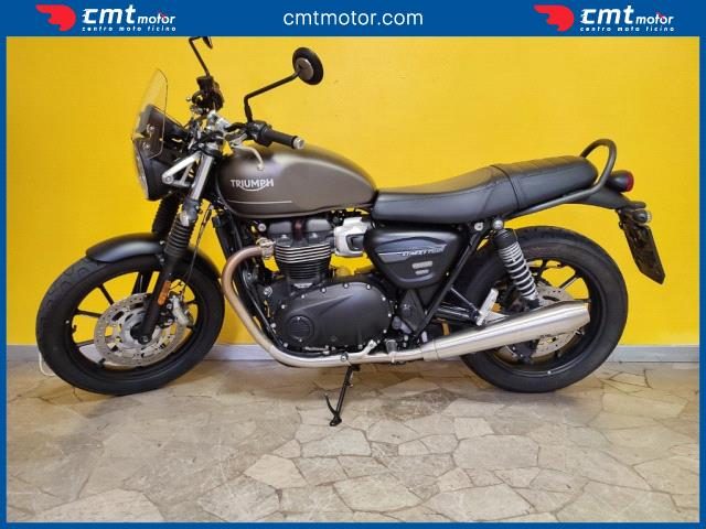 TRIUMPH Street Twin usata 2