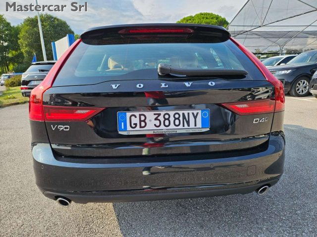 VOLVO V90 usata, con Antifurto