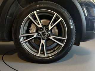 AUDI Q5 usata, con Fendinebbia