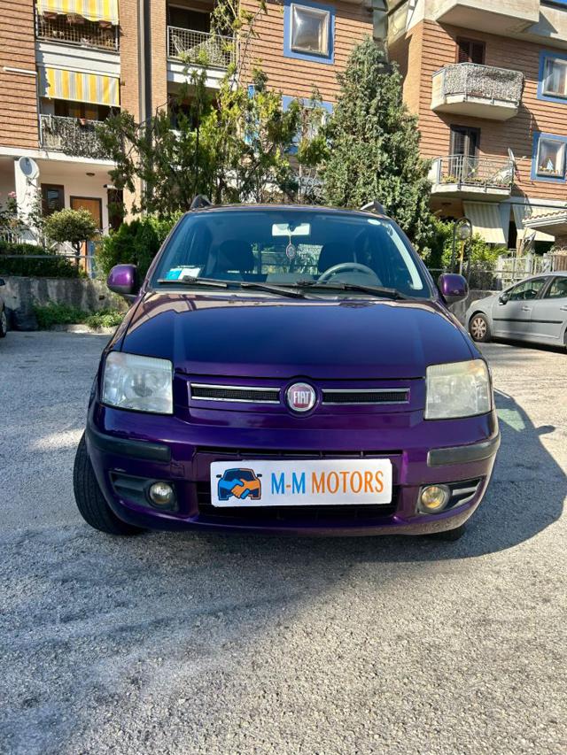 FIAT Panda usata, con ABS
