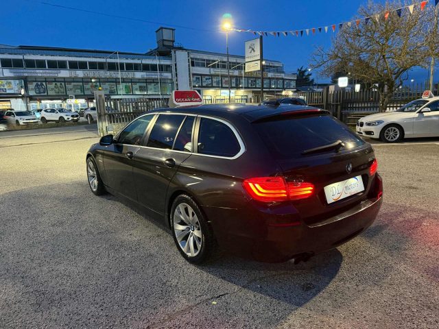BMW 520 usata, con Bluetooth