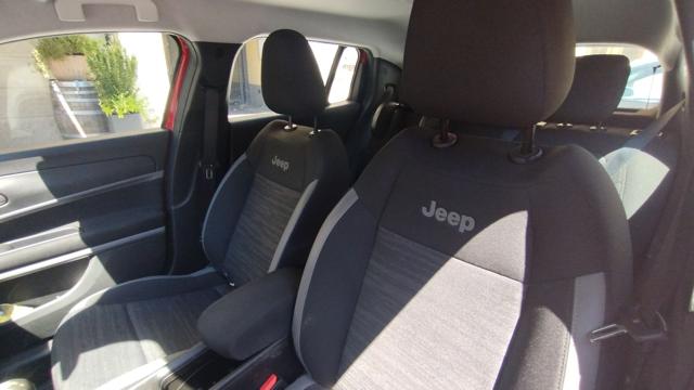 JEEP Avenger usata, con USB