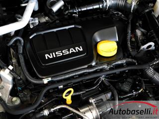 NISSAN Qashqai usata, con Sensori di parcheggio anteriori
