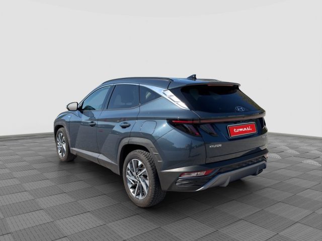HYUNDAI Tucson usata 2