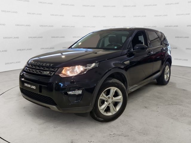 LAND ROVER Discovery Sport usata, con USB