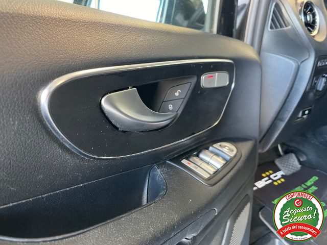 MERCEDES-BENZ Vito usata, con Cruise Control
