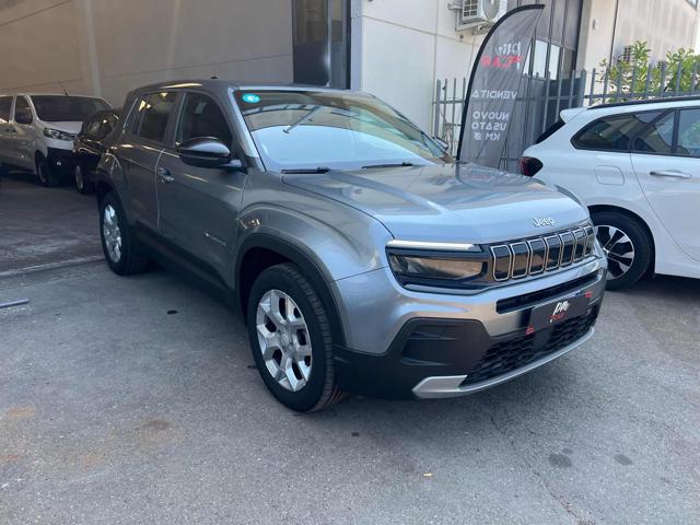 JEEP Avenger usata, con Airbag laterali