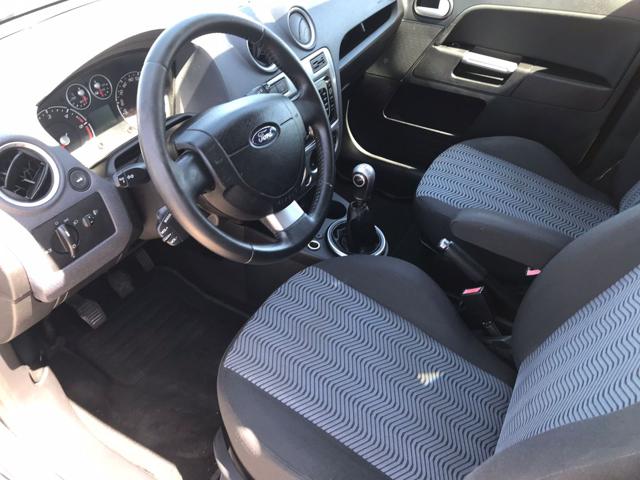 FORD Fusion usata, con Autoradio