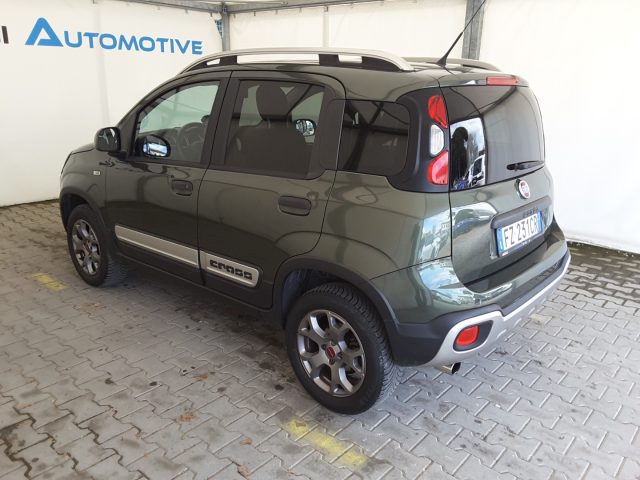 FIAT Panda Cross usata, con ESP