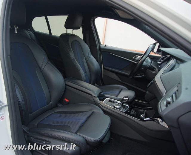 BMW 116 usata, con ESP