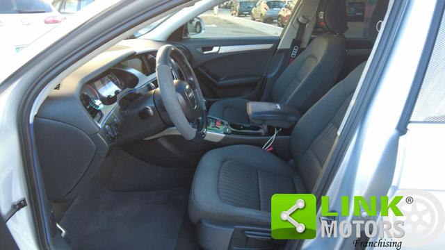 AUDI A4 usata, con Filtro antiparticolato