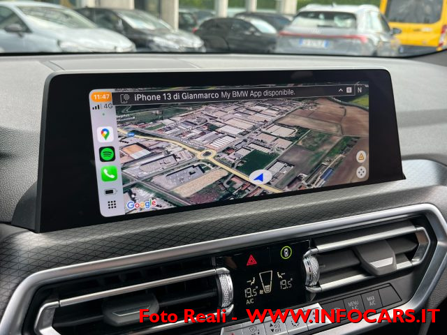 BMW X3 usata, con Servosterzo