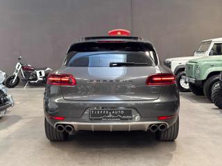 PORSCHE Macan usata, con Alzacristalli elettrici