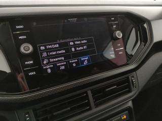 VOLKSWAGEN T-Cross usata, con Vetri oscurati