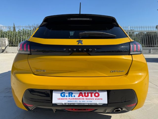 PEUGEOT 208 usata, con Immobilizzatore elettronico