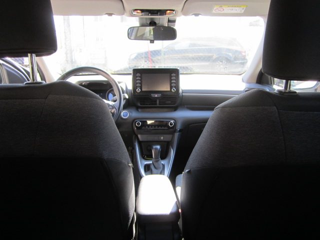 TOYOTA Yaris usata, con Climatizzatore