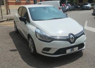 RENAULT Clio usata, con Filtro antiparticolato