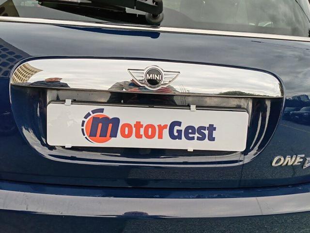 MINI One D usata, con Pneumatici estivi