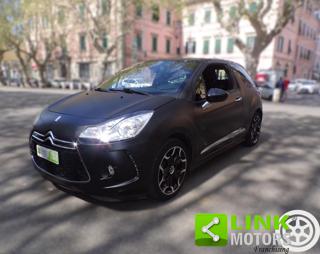 DS AUTOMOBILES DS 3 1.4 VTi 95 CV GPL Airdream Just Black NEOPATENTATI
