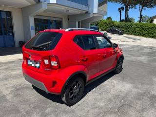 SUZUKI Ignis usata, con Autoradio
