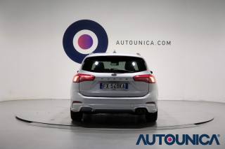 FORD Focus usata, con Immobilizzatore elettronico