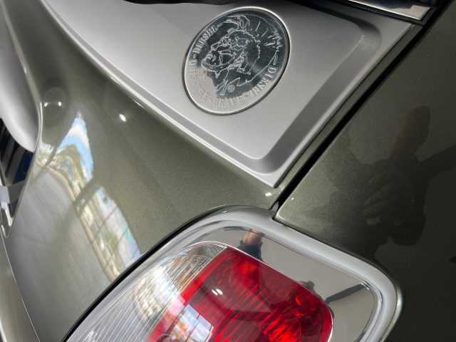 FIAT 500C usata, con Chiusura centralizzata