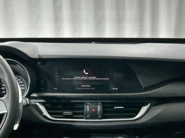 ALFA ROMEO Stelvio usata, con Bluetooth