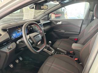 FORD Puma usata, con Volante in pelle