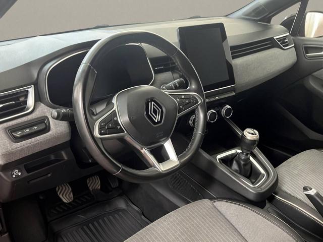 RENAULT Clio usata, con Servosterzo