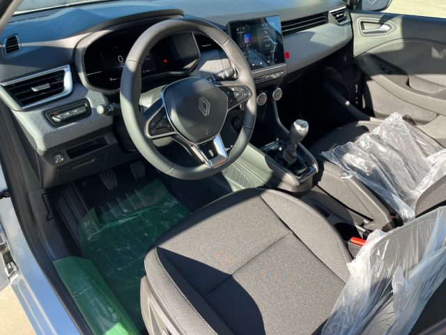 RENAULT Clio usata, con Climatizzatore