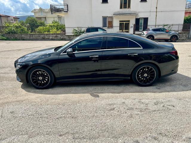 MERCEDES-BENZ CLA 220 usata, con Autoradio