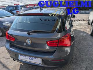 BMW 118 usata, con Boardcomputer