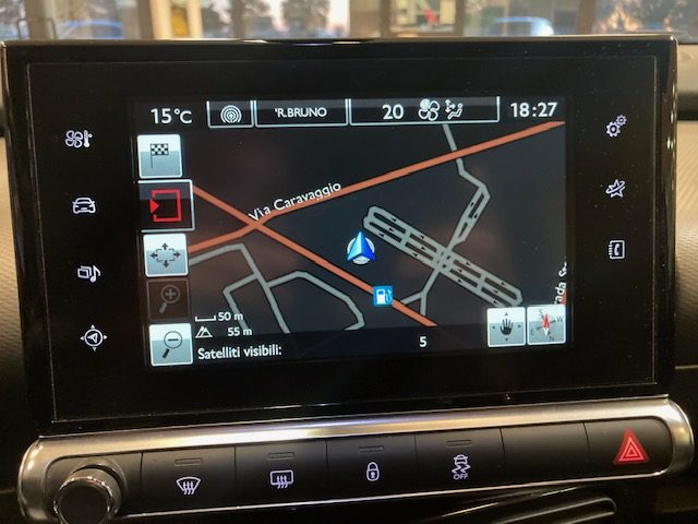 CITROEN C4 Cactus usata, con Controllo trazione