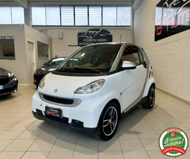 SMART ForTwo usata, con ABS